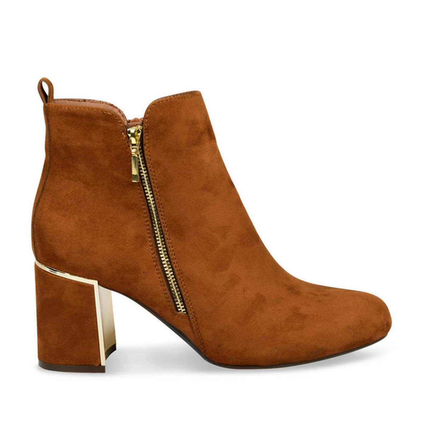 Ankle boots COGNAC MY BOTEGA