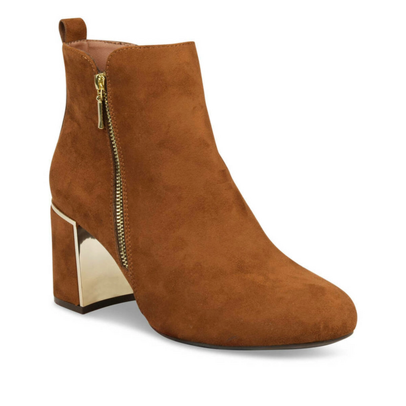 Ankle boots COGNAC MY BOTEGA