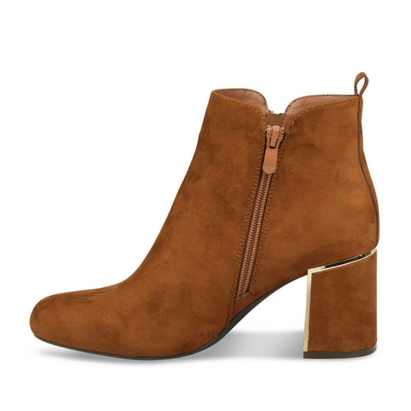 Bottines COGNAC MY BOTEGA