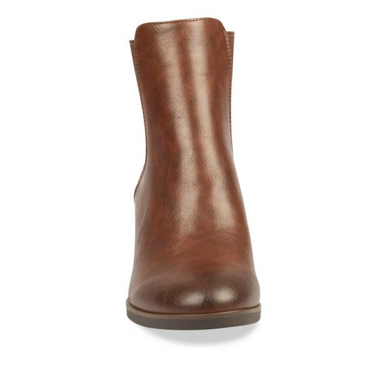 Bottines MARRON ANGELA THOMPSON