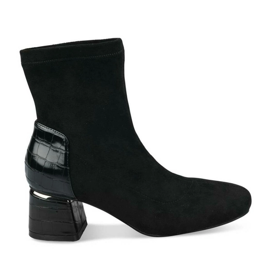 Ankle boots BLACK SINEQUANONE