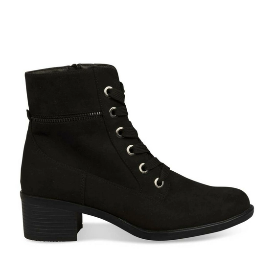 Ankle boots BLACK ANGELA THOMPSON