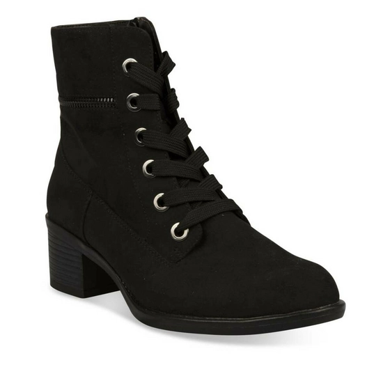 Ankle boots BLACK ANGELA THOMPSON