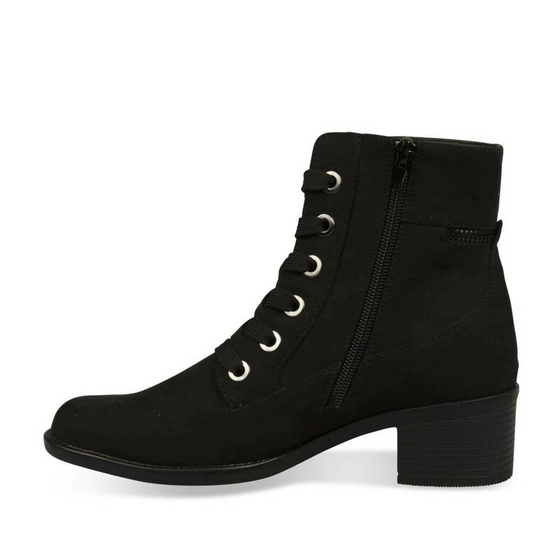 Ankle boots BLACK ANGELA THOMPSON