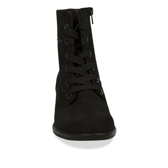 Ankle boots BLACK ANGELA THOMPSON