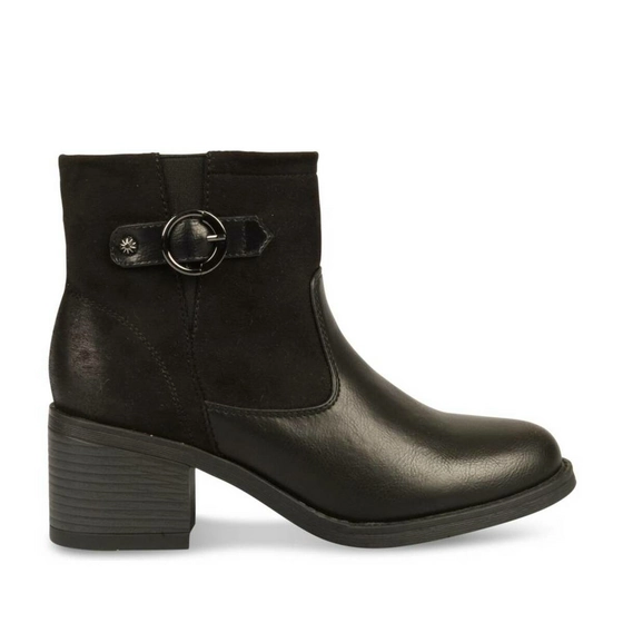 Ankle boots BLACK ANGELA THOMPSON