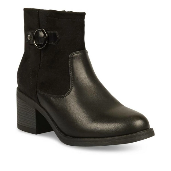 Ankle boots BLACK ANGELA THOMPSON