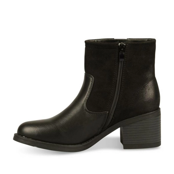 Ankle boots BLACK ANGELA THOMPSON