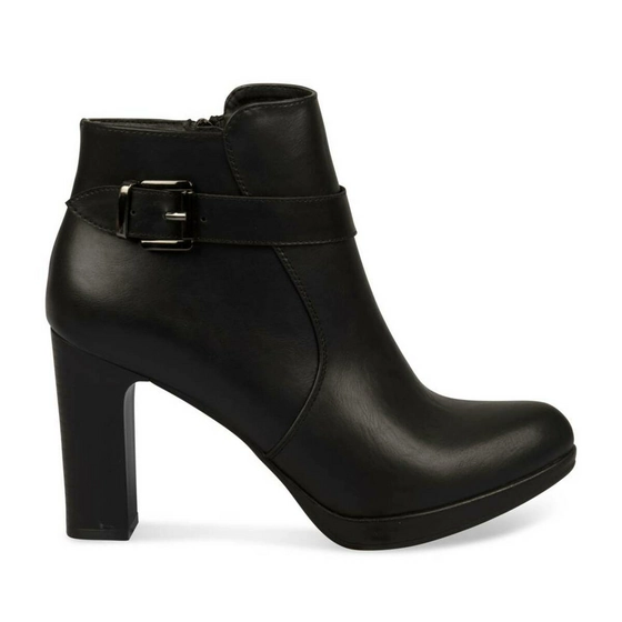 Ankle boots BLACK MY BOTEGA