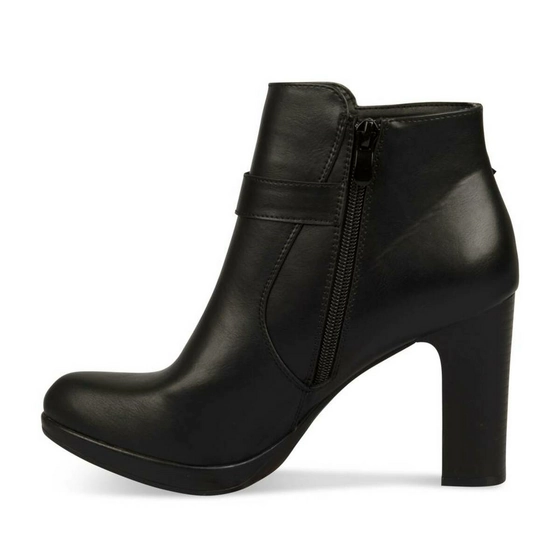 Ankle boots BLACK MY BOTEGA