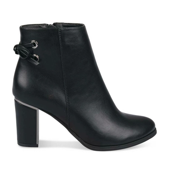 Ankle boots BLACK MY BOTEGA