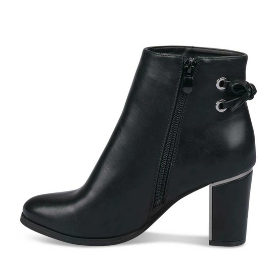 Ankle boots BLACK MY BOTEGA