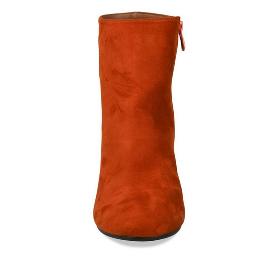 Ankle boots ORANGE SINEQUANONE