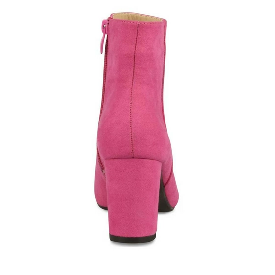 Ankle boots FUCHSIA SINEQUANONE