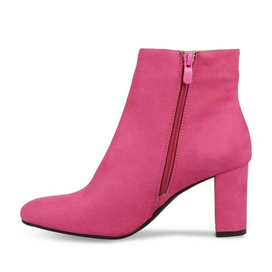 Ankle boots FUCHSIA SINEQUANONE