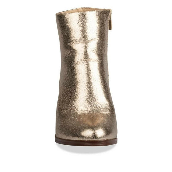 Ankle boots GOLD SINEQUANONE