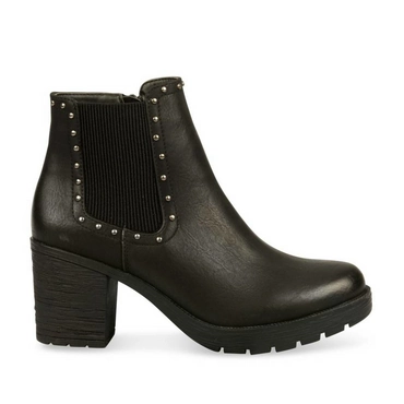 Ankle boots BLACK ANGELA THOMPSON