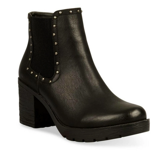 Ankle boots BLACK ANGELA THOMPSON