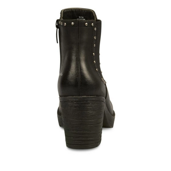 Ankle boots BLACK ANGELA THOMPSON