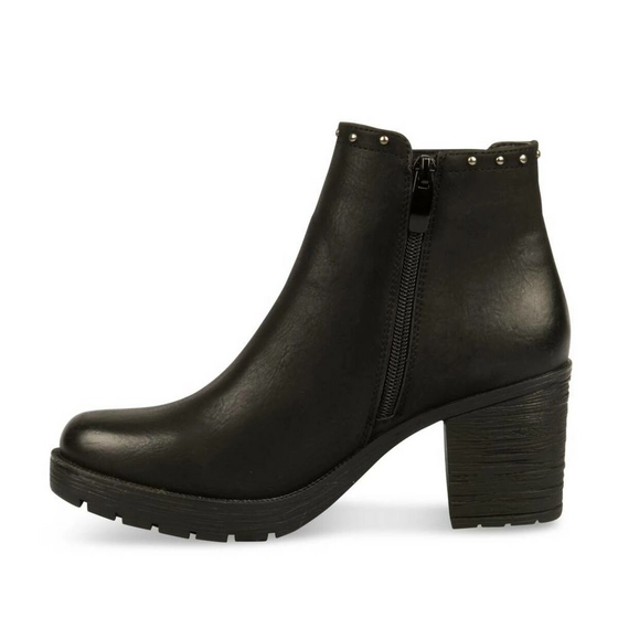 Ankle boots BLACK ANGELA THOMPSON