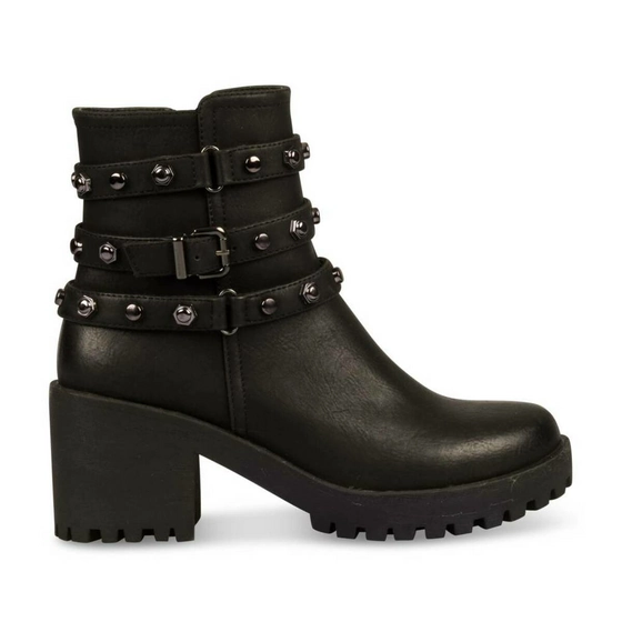 Ankle boots BLACK ANGELA THOMPSON