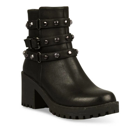 Ankle boots BLACK ANGELA THOMPSON