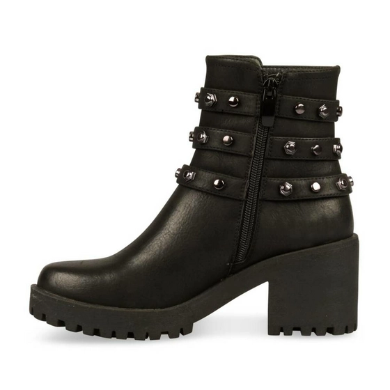 Ankle boots BLACK ANGELA THOMPSON