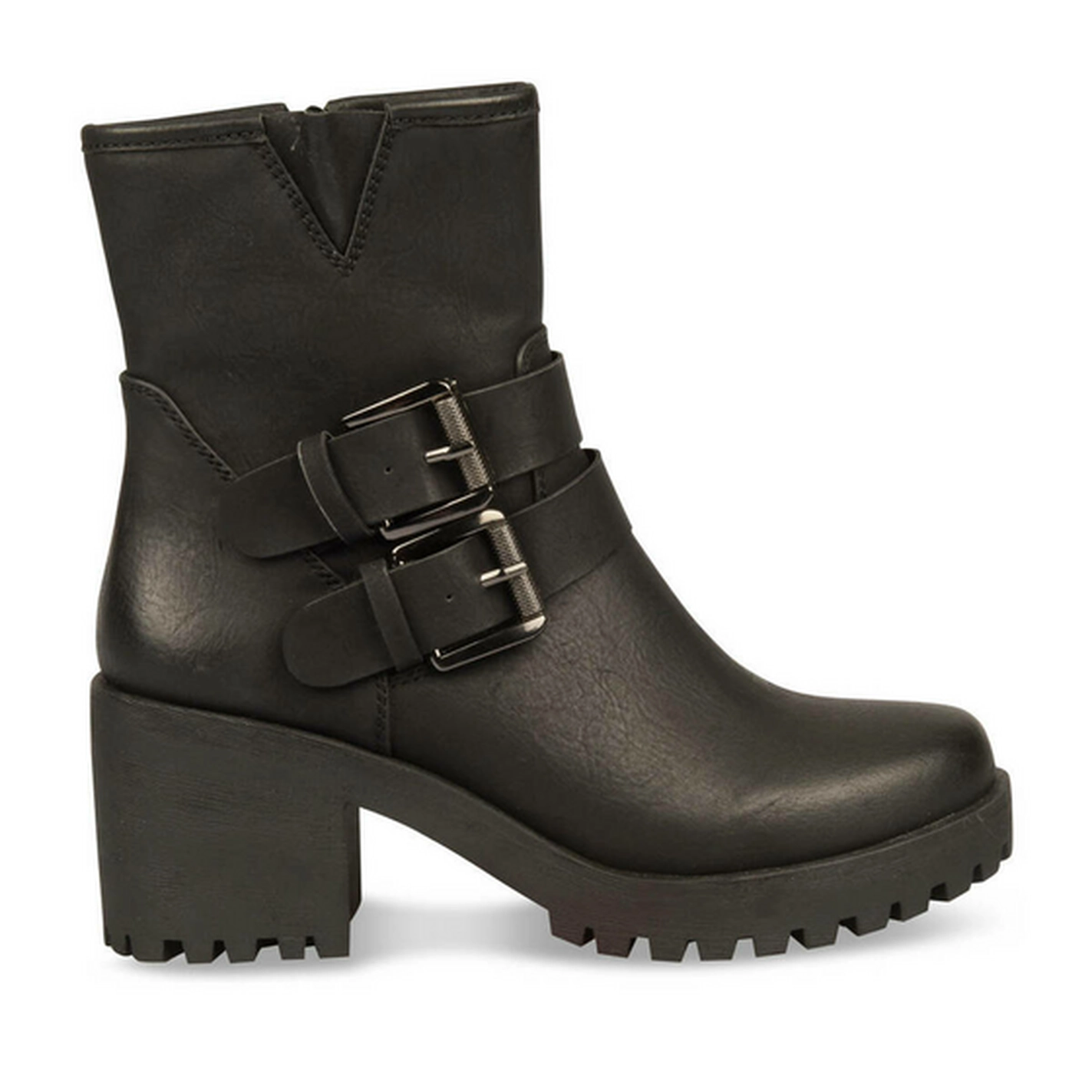 Ankle boots BLACK ANGELA THOMPSON