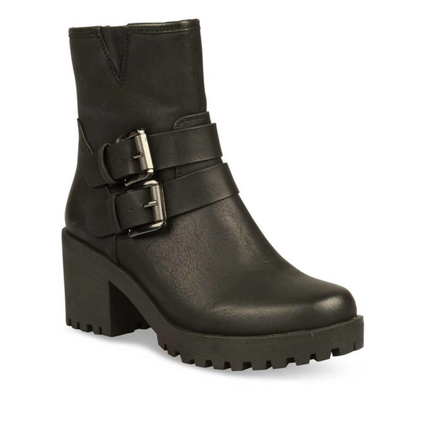 Ankle boots BLACK ANGELA THOMPSON