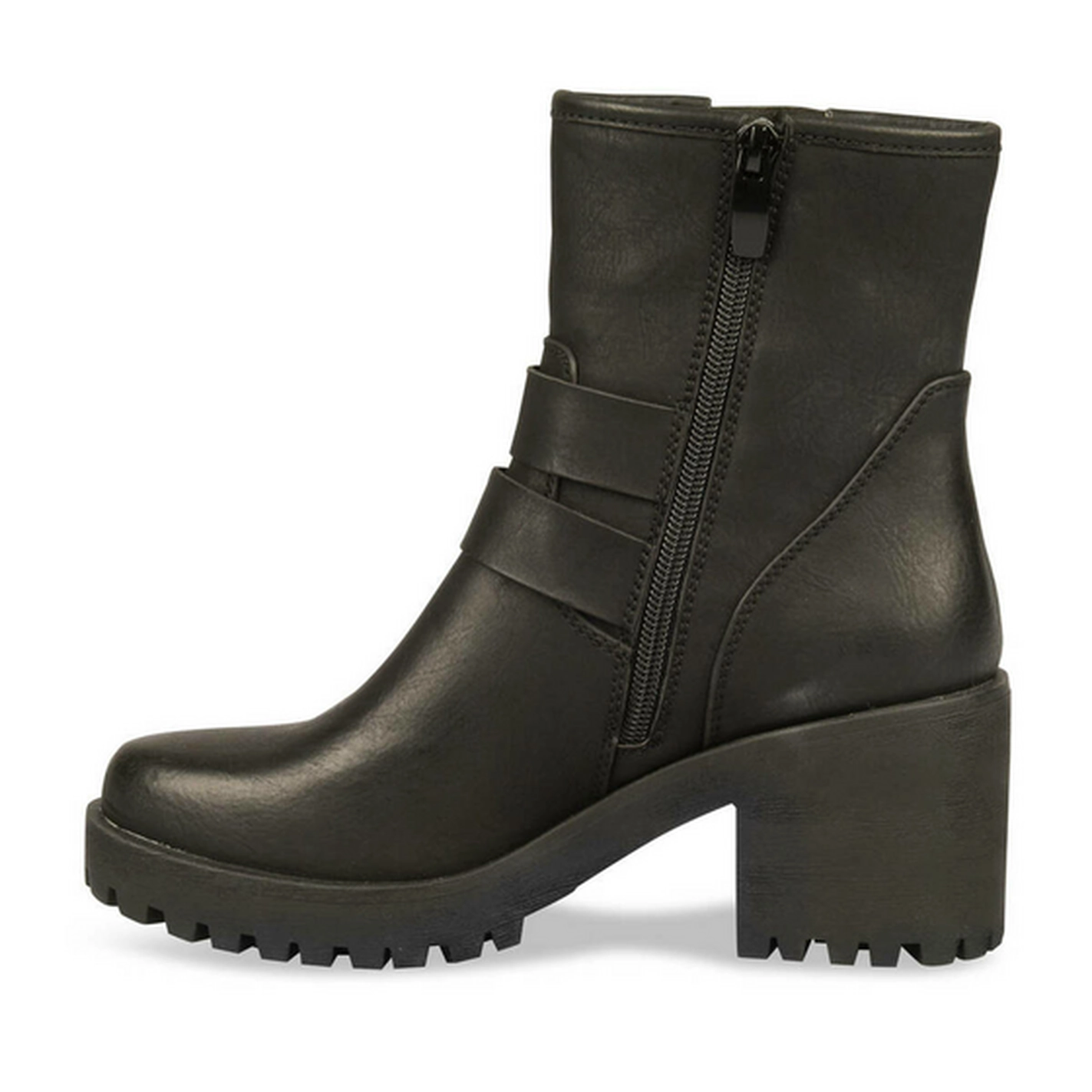 Ankle boots BLACK ANGELA THOMPSON