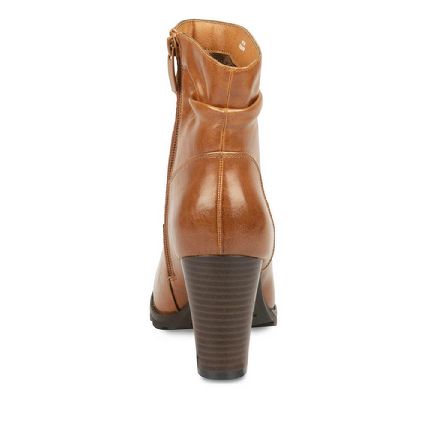 Bottines COGNAC ANGELA THOMPSON