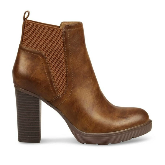 Ankle boots BROWN ANGELA THOMPSON