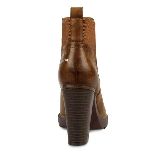 Bottines MARRON ANGELA THOMPSON