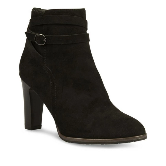 Ankle boots BLACK SINEQUANONE