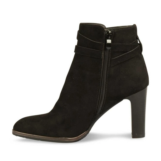 Ankle boots BLACK SINEQUANONE