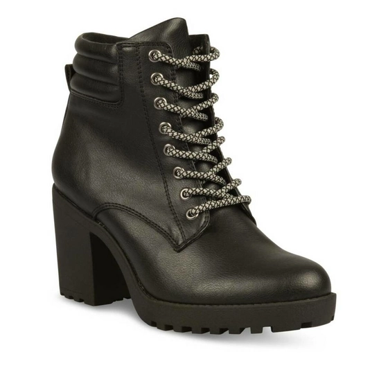 Ankle boots BLACK ANGELA THOMPSON