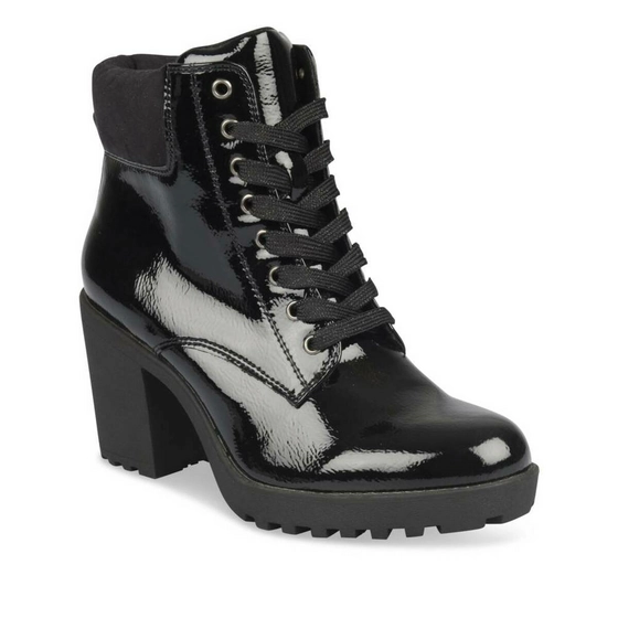 Ankle boots BLACK ANGELA THOMPSON