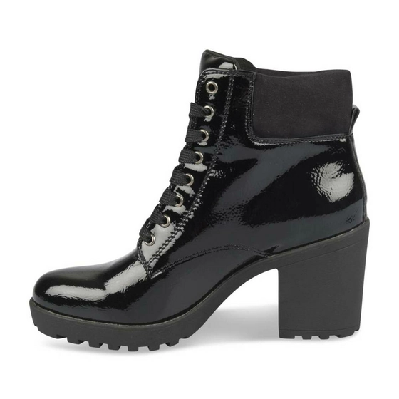 Ankle boots BLACK ANGELA THOMPSON