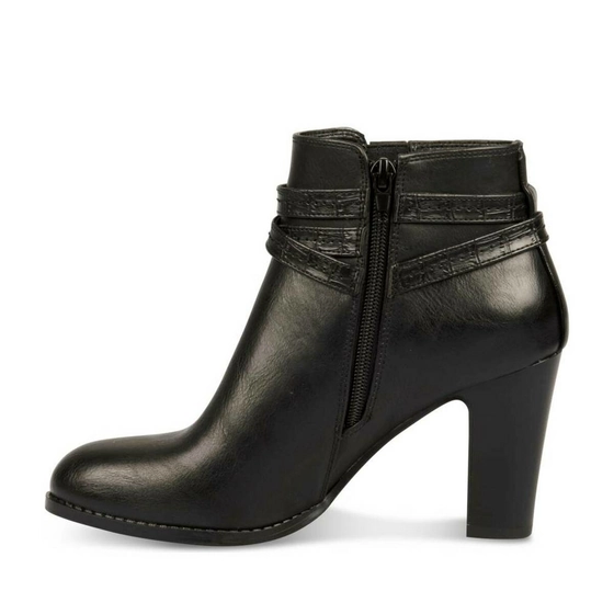 Ankle boots BLACK MY BOTEGA