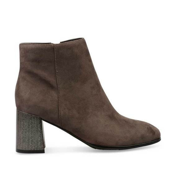 Bottines GRIS SINEQUANONE