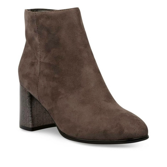 Bottines GRIS SINEQUANONE