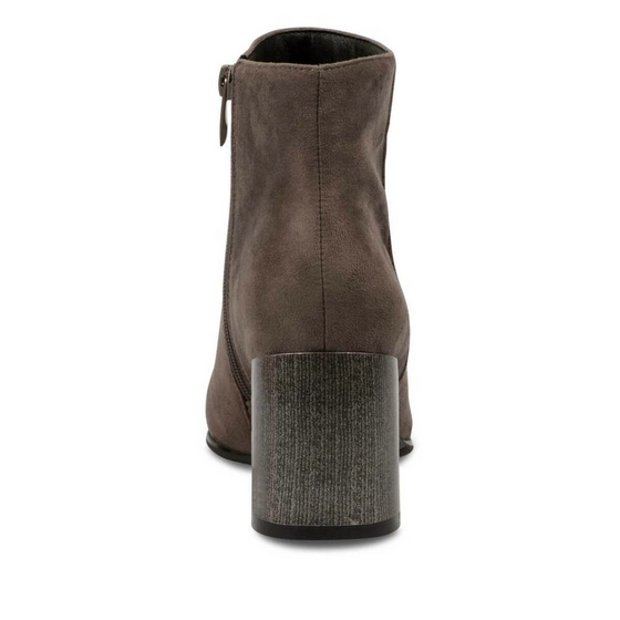 Bottines GRIS SINEQUANONE