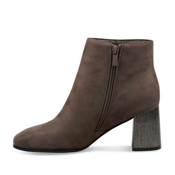 Bottines GRIS SINEQUANONE