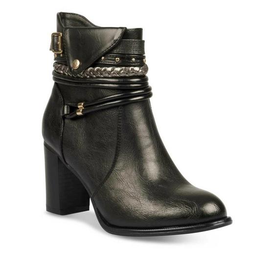 Bottines NOIR MY BOTEGA