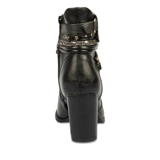 Bottines NOIR MY BOTEGA