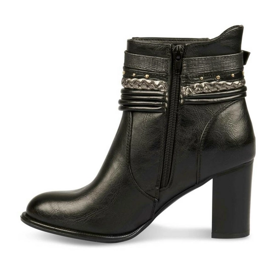 Ankle boots BLACK MY BOTEGA