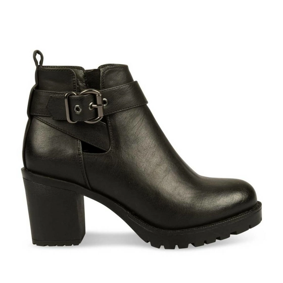 Ankle boots BLACK ANGELA THOMPSON