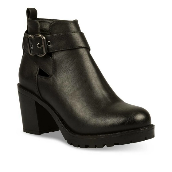 Ankle boots BLACK ANGELA THOMPSON