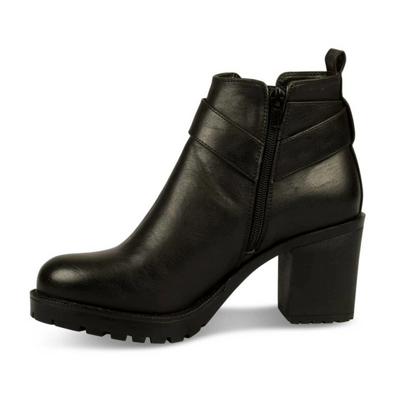 Ankle boots BLACK ANGELA THOMPSON