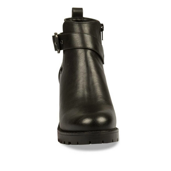 Ankle boots BLACK ANGELA THOMPSON